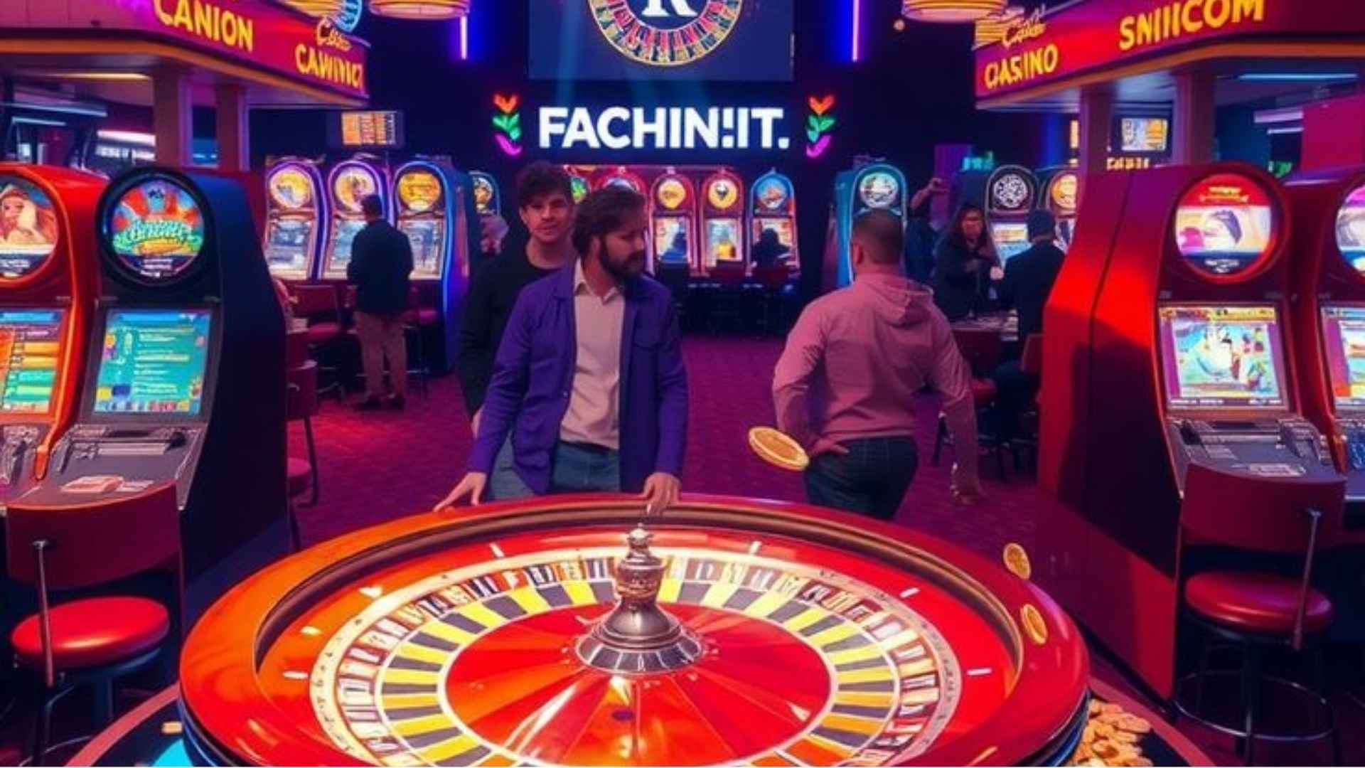 Online Arcade Games That Keep the Momentum Going